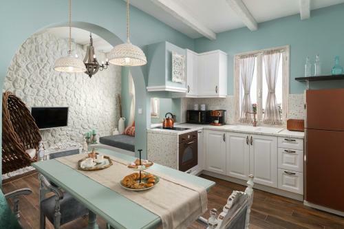 Villa Casa Pietra Lindos Luxury Traditional House