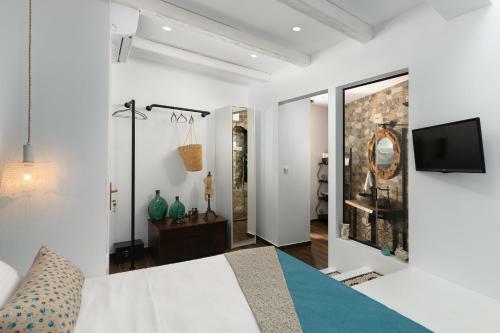 Villa Casa Pietra Lindos Luxury Traditional House