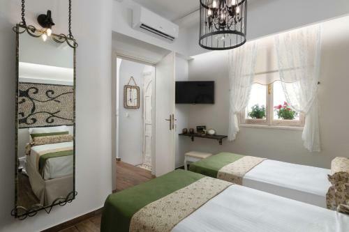 Villa Casa Pietra Lindos Luxury Traditional House