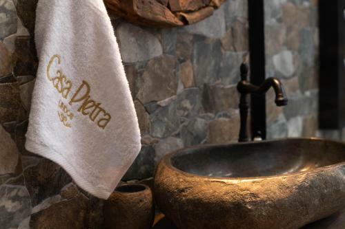 Villa Casa Pietra Lindos Luxury Traditional House