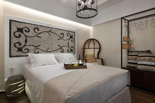 Villa Casa Pietra Lindos Luxury Traditional House