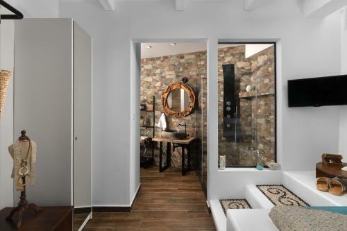 Villa Casa Pietra Lindos Luxury Traditional House