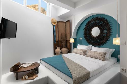 Villa Casa Pietra Lindos Luxury Traditional House