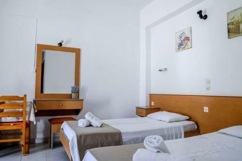 Apartamento Barvas Studios Lindos