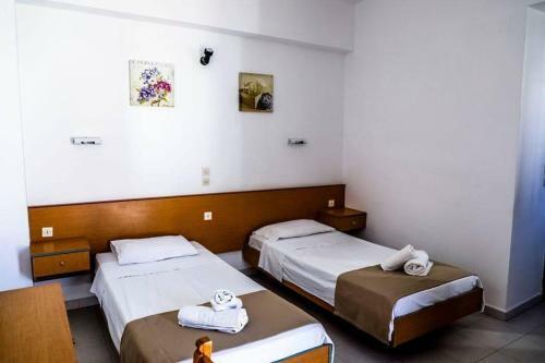Apartamento Barvas Studios Lindos