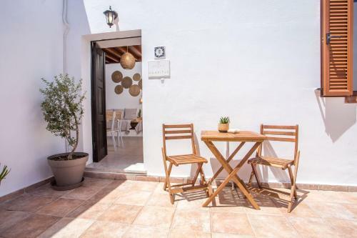 Apartamento Noema Lindos