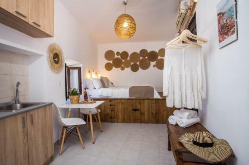 Apartamento Noema Lindos
