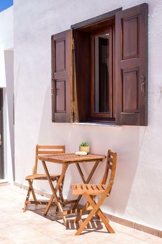 Apartamento Noema Lindos