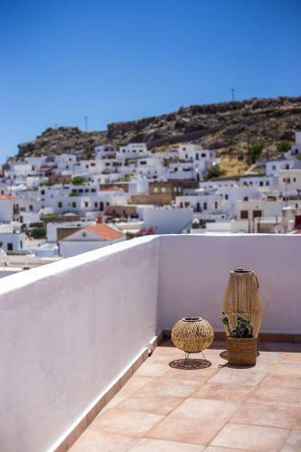 Apartamento Noema Lindos