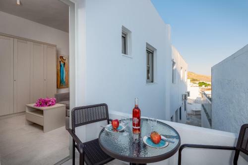 Apartamento Lindos Orchid Villa