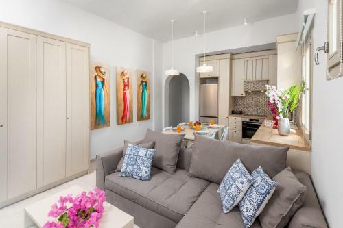 Apartamento Lindos Orchid Villa
