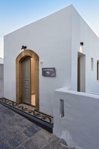 Apartamento Lindos Orchid Villa