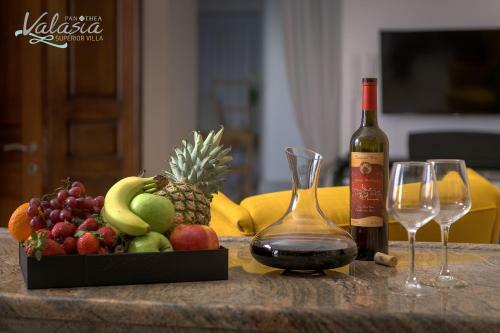 Panthea Valasia Boutique Villa