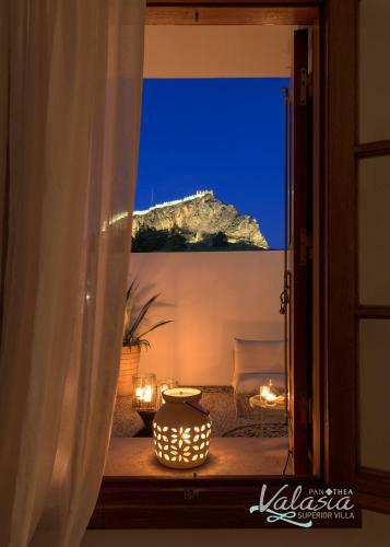 Panthea Valasia Boutique Villa