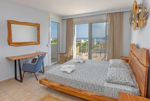 Lindos Villa Agape