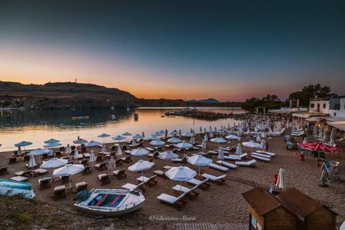 Lindos Villa Agape