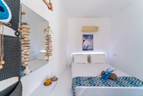 Apartamento Oikos Lindos Suites Artemis