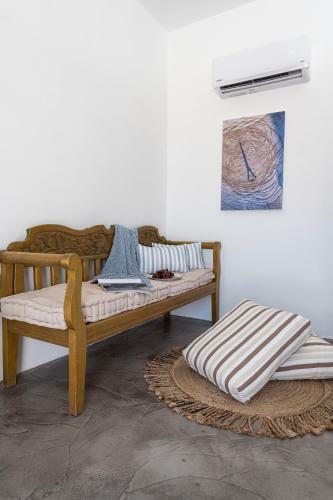 Apartamento Oikos Lindos Suites Artemis