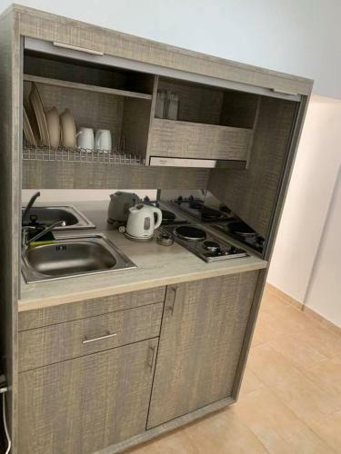 Apartamento Pals Studios Lindos