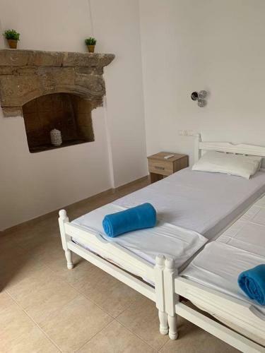 Apartamento Pals Studios Lindos