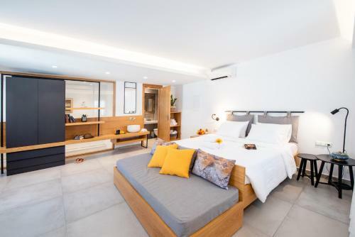 Villa In Lindos