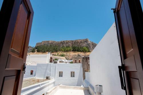Villa In Lindos