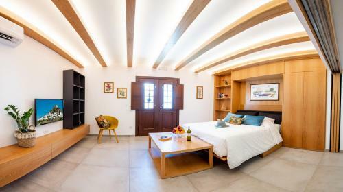 Villa In Lindos