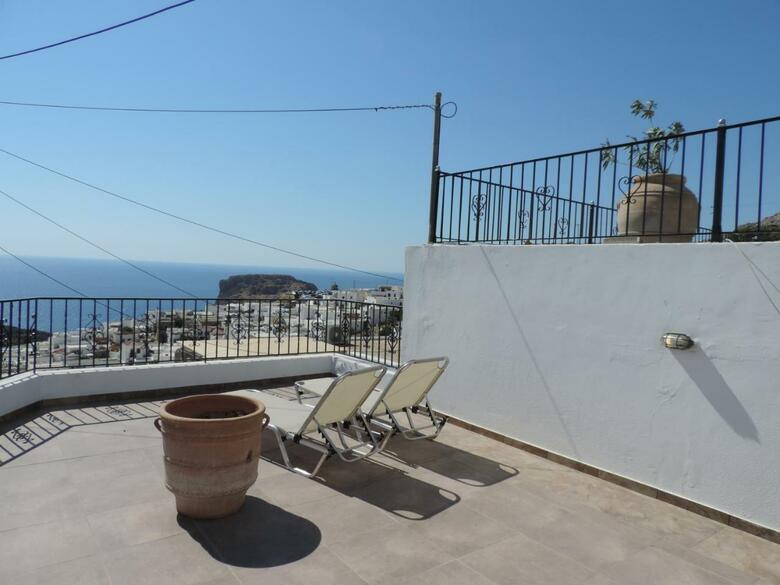 Villa Anna Maria Lindos