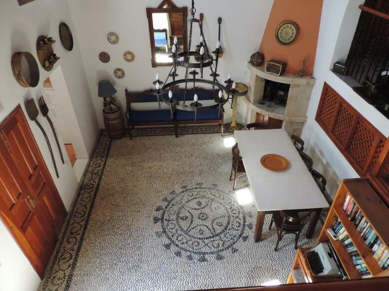 Villa Anna Maria Lindos
