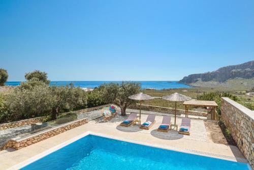 Blue Line Villa Lindos