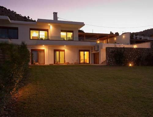 Luxury Villa Verna