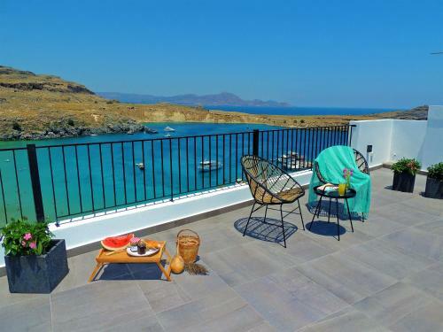 Lindos Aktaia Villa