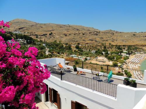 Lindos Aktaia Villa