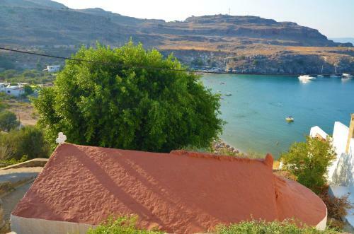 Lindos Aktaia Villa