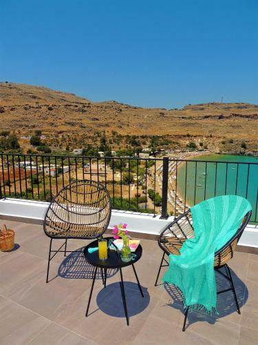 Lindos Aktaia Villa