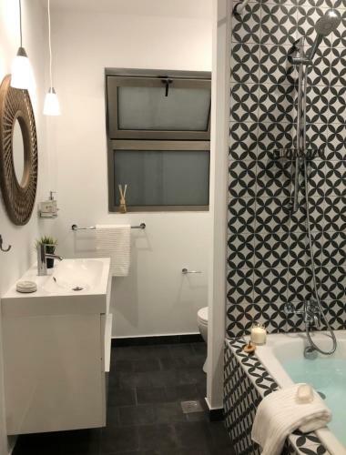 Villa Vitabel Sea View In Lindos