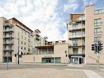 Apartamento The Park - Holyrood Road
