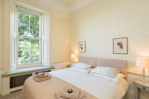 Apartamento Saxe Coburg Apt Stockbridge