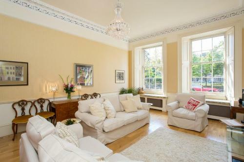 Apartamento Saxe Coburg Apt Stockbridge