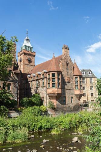 Apartamento Saxe Coburg Apt Stockbridge