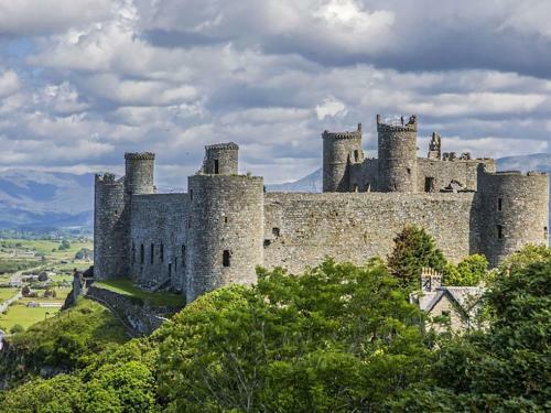 Harlech 1 - Branwen