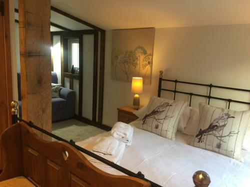 Apartamento Fairfeilds Cottage Frog Trotters Bottom