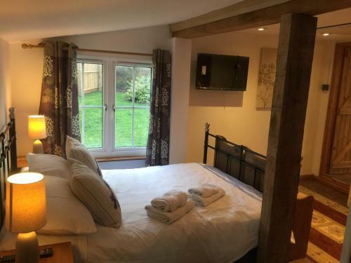 Apartamento Fairfeilds Cottage Frog Trotters Bottom