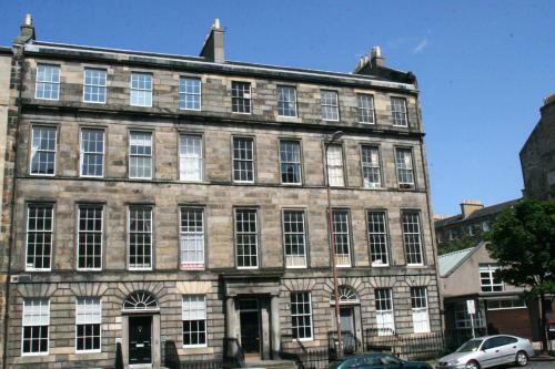 Hopetoun Grande Georgian Apartment