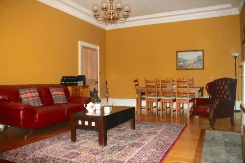 Hopetoun Grande Georgian Apartment