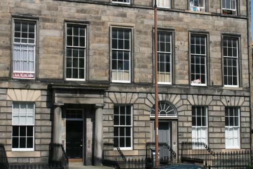 Hopetoun Grande Georgian Apartment
