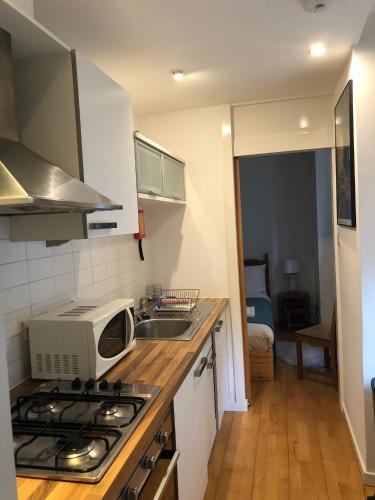 Apartamento The Edmonstone's Close Residence No2