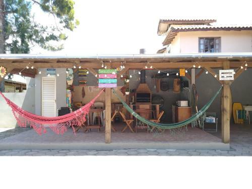Posada Pousada Kahuna Praia Do Rosa