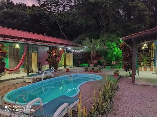 Hostal Recanto Zen Praia Do Rosa