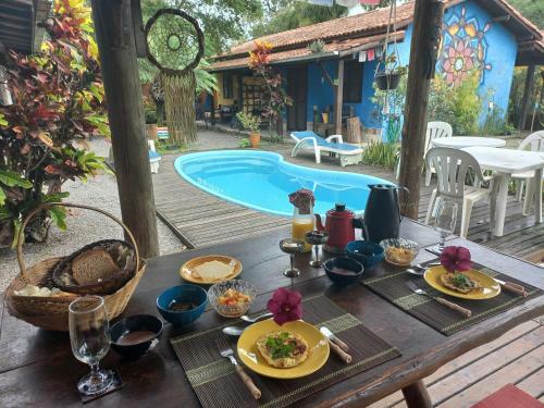 Hostal Recanto Zen Praia Do Rosa
